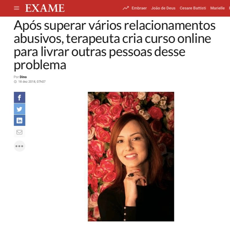 Janaina Campos - Janaina Campos - Viva o relacionamento que você merece