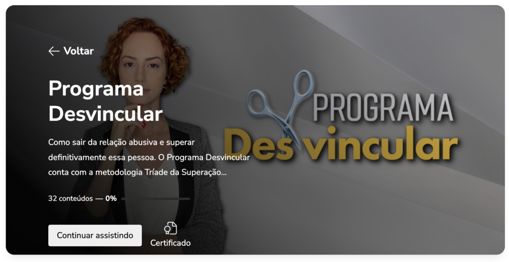 Programa Desvincular